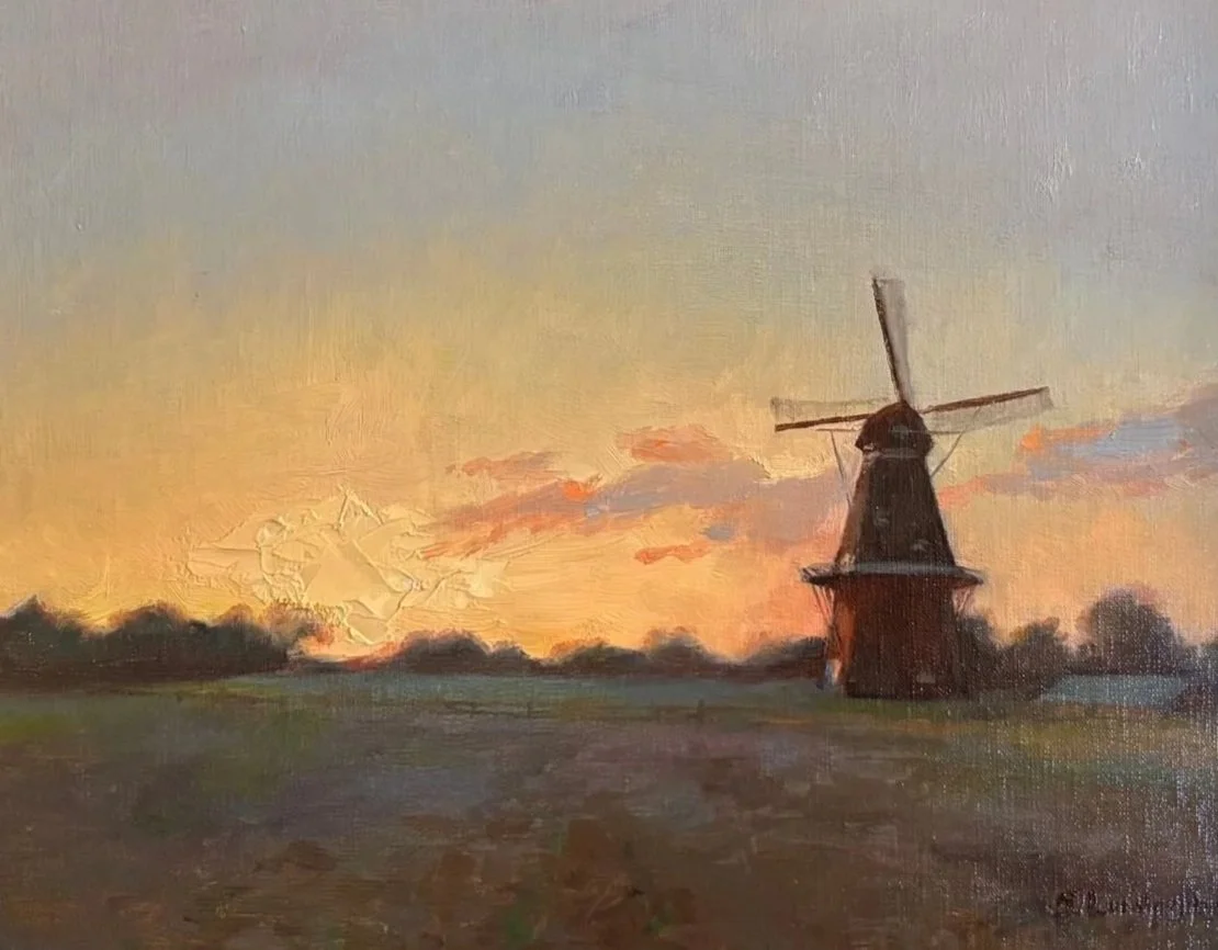 New Every Morning (SOLD)