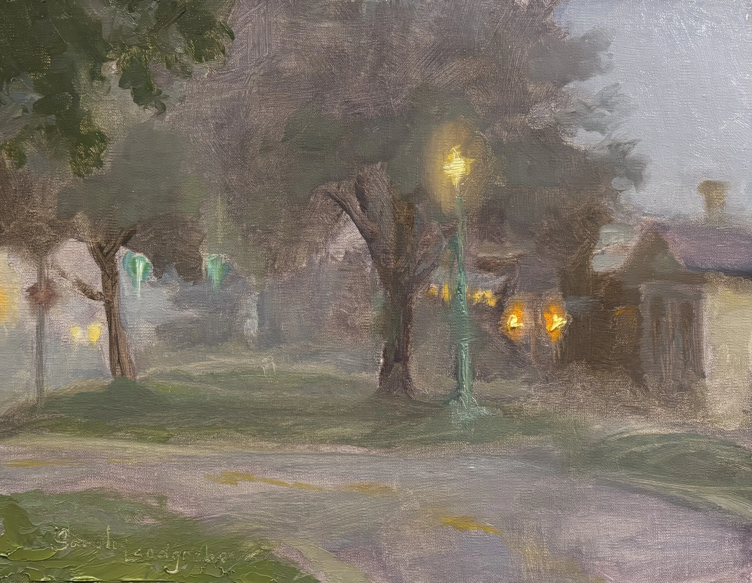 Early Morning Fog