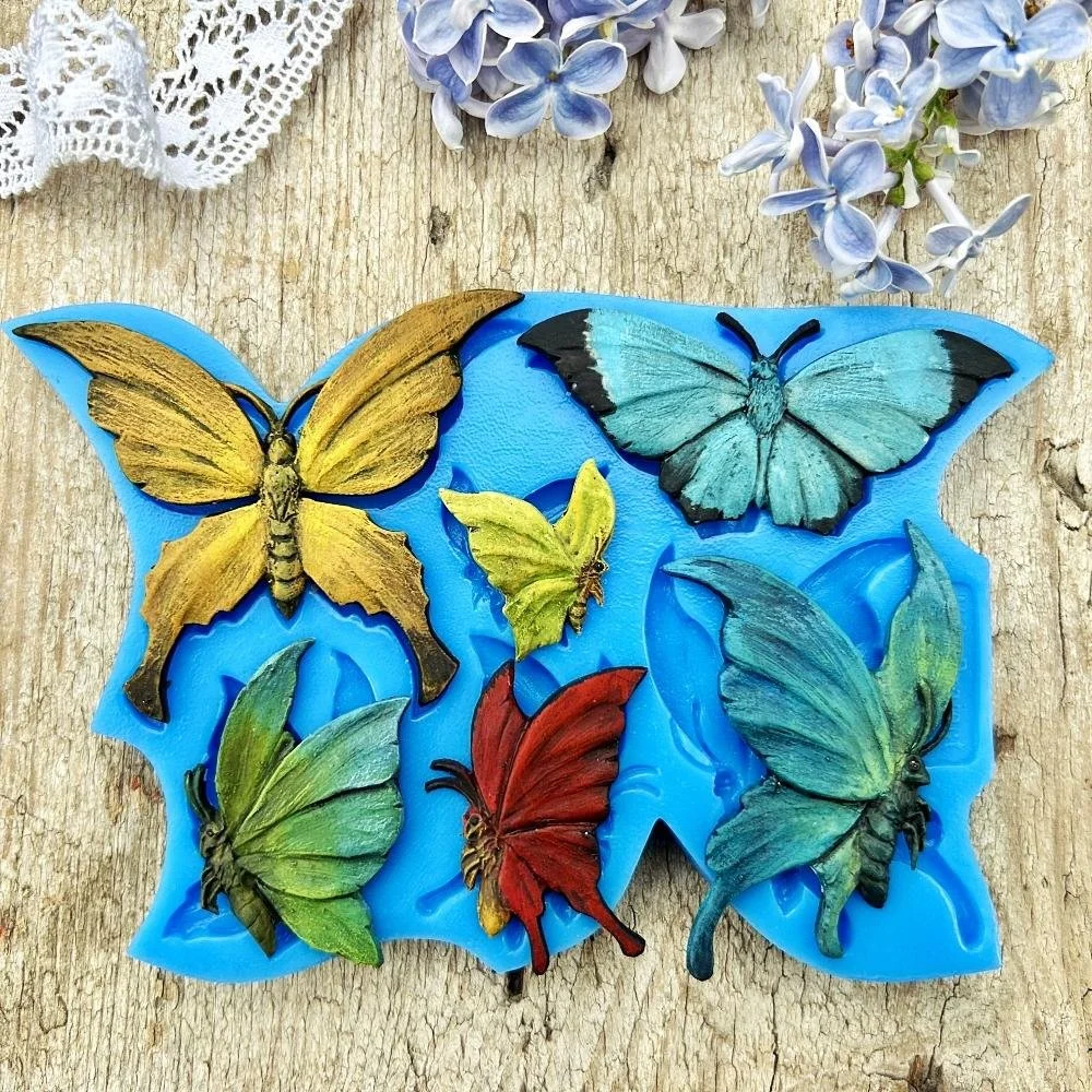 PRE-ORDER Butterflies