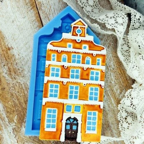 PRE-ORDER Tenement 12cm