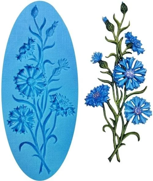 PRE-ORDER Cornflowers