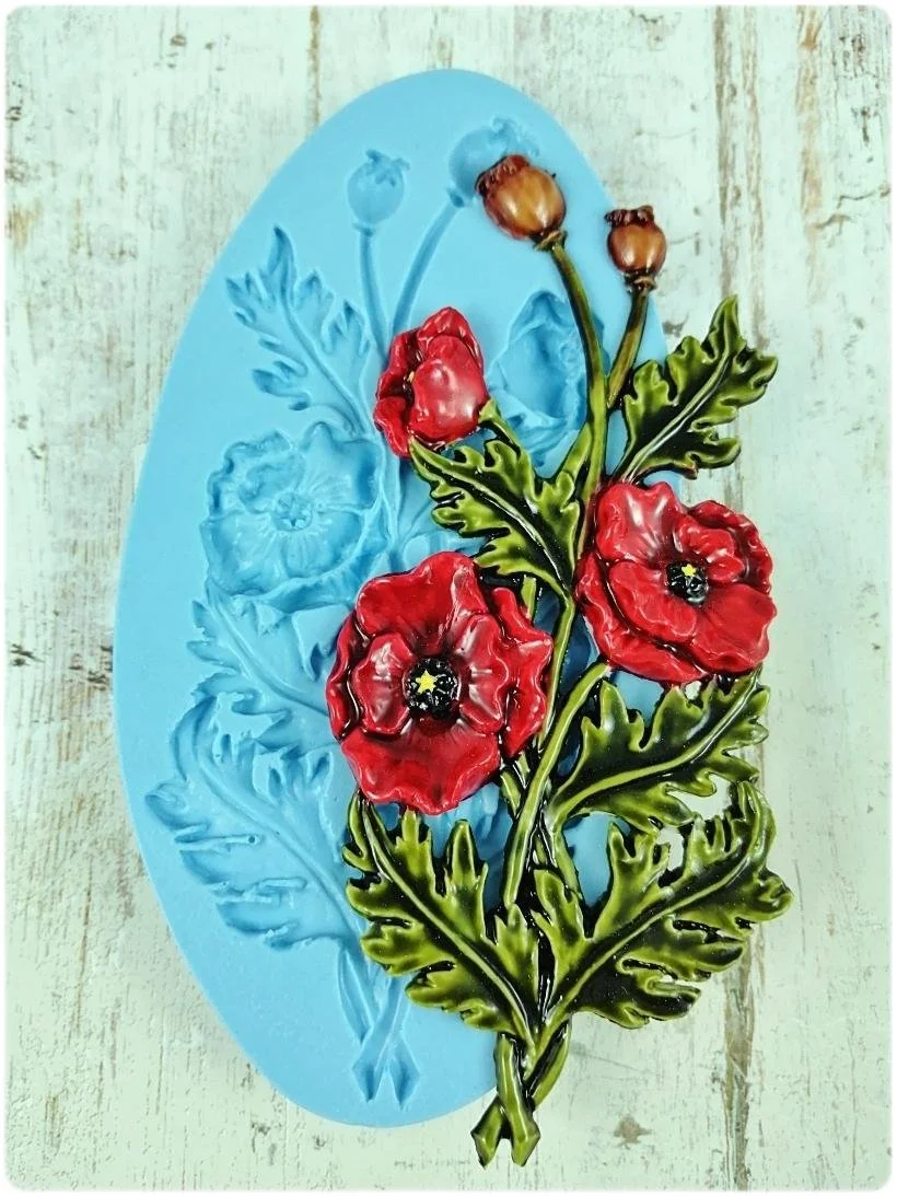 PRE-ORDER Poppies