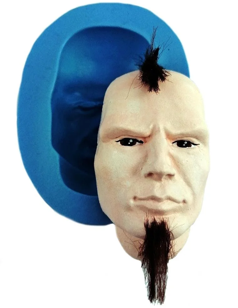 PRE-ORDER Male Head