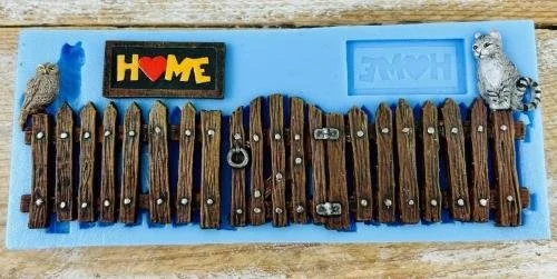 PRE-ORDER Homestead fence