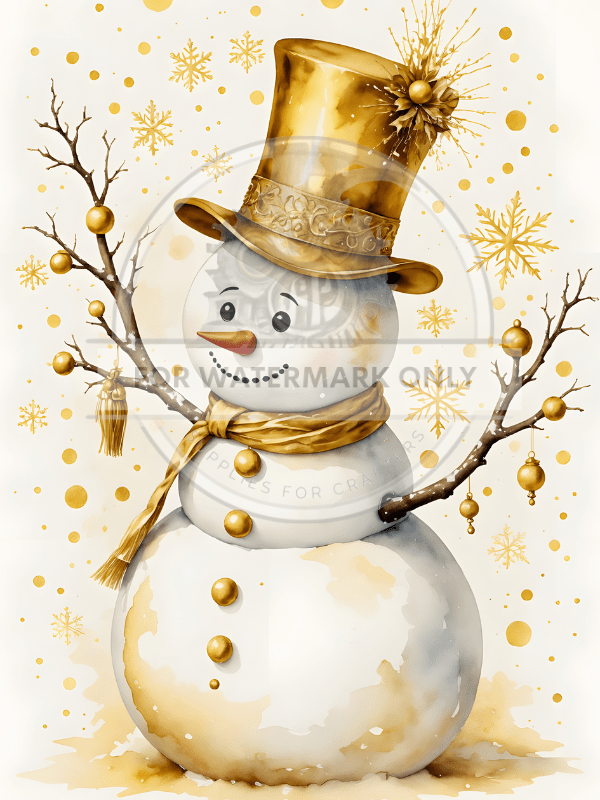 a4-golden-snowman-rice-paper-dc813-2428106.png