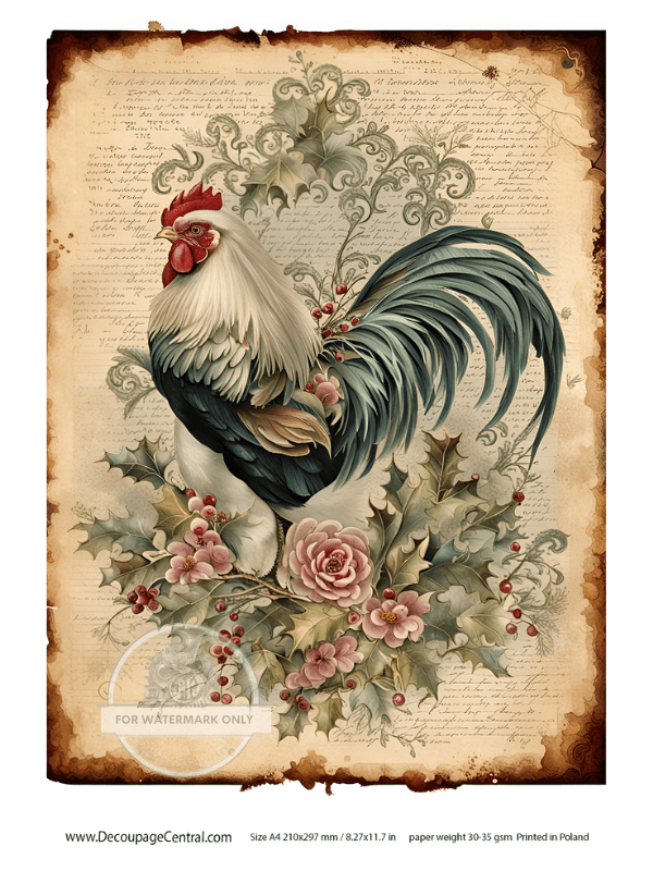 a4-rooster-in-flowers-rice-paper-dc113-9657411.png