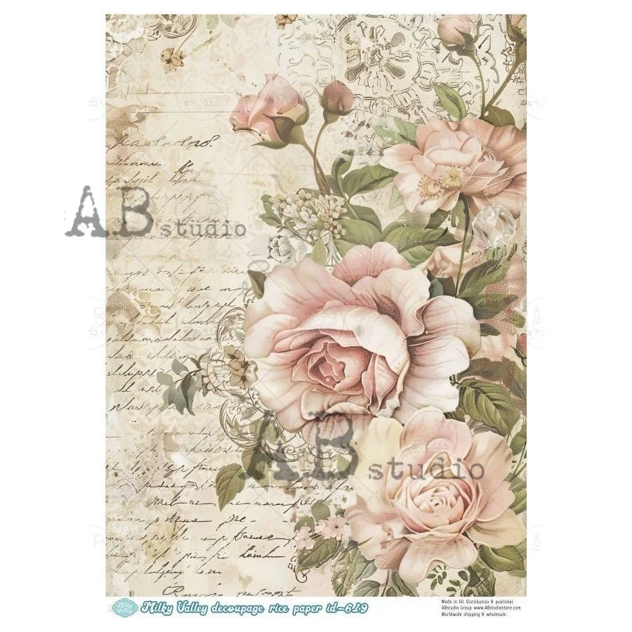 a4-vintage-rose-letters-milky-valley-id619-6802968.jpg