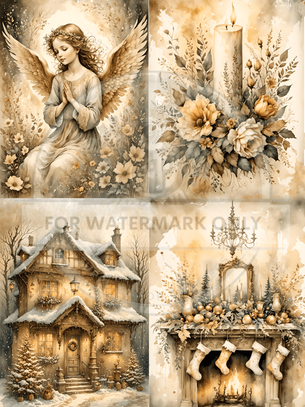 a4-classic-christmas-sepia-quad-rice-paper-dc579-2725473.png