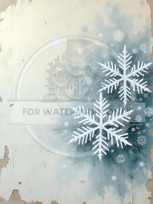 a4-vintage-blue-snowflake-background-rice-paper-dc570-7848423.png