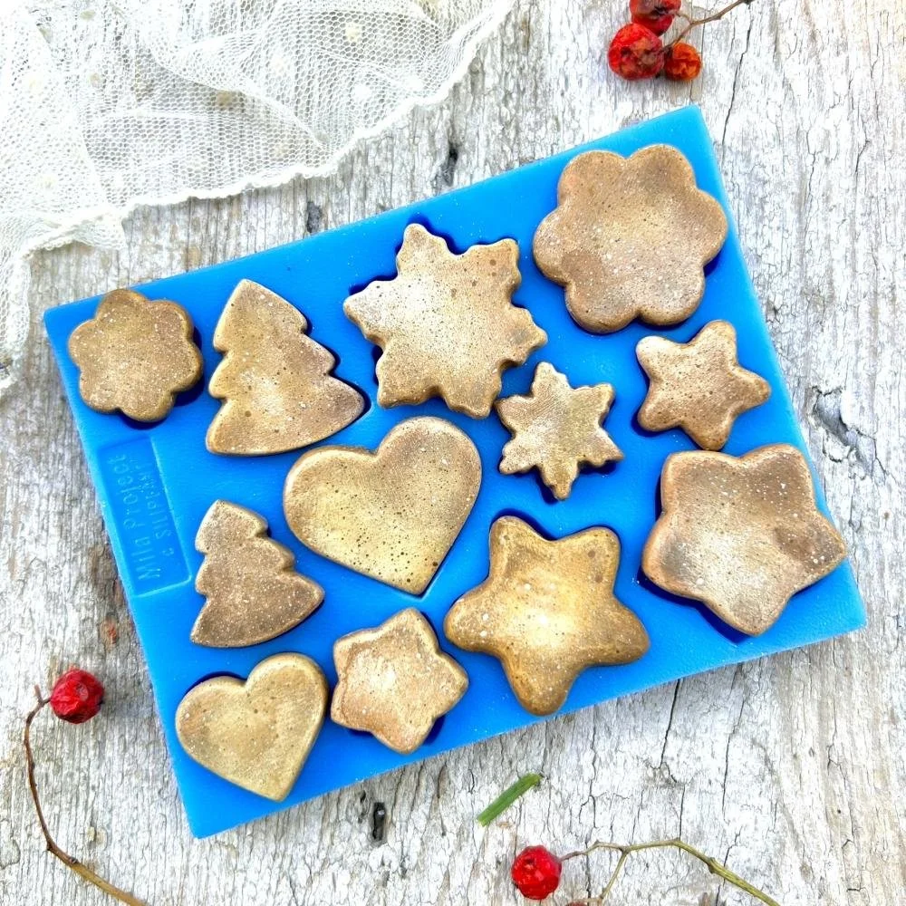 PRE-ORDER Gingerbreads plain