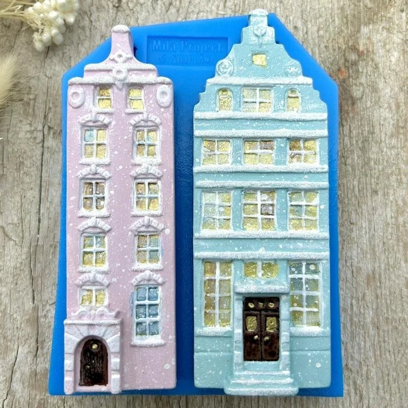 PRE-ORDER Two Tenements