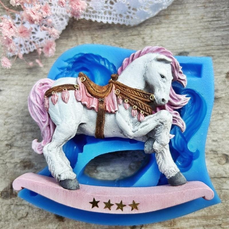 PRE-ORDER Rocking Horse
