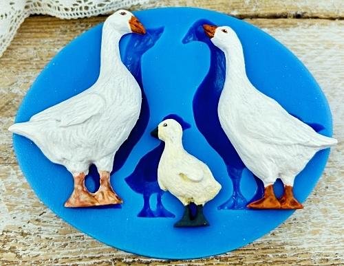PRE-ORDER Goose Family