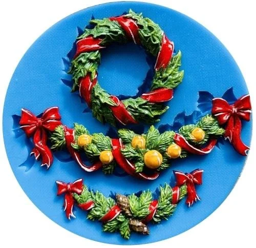 PRE-ORDER Christmas Garlands
