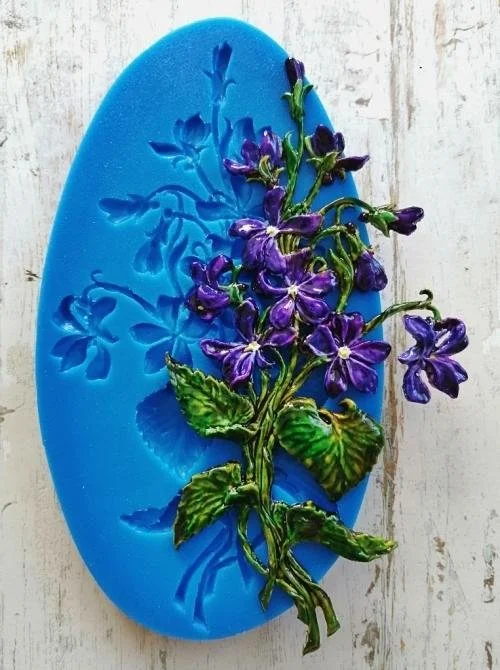 PRE-ORDER Violets