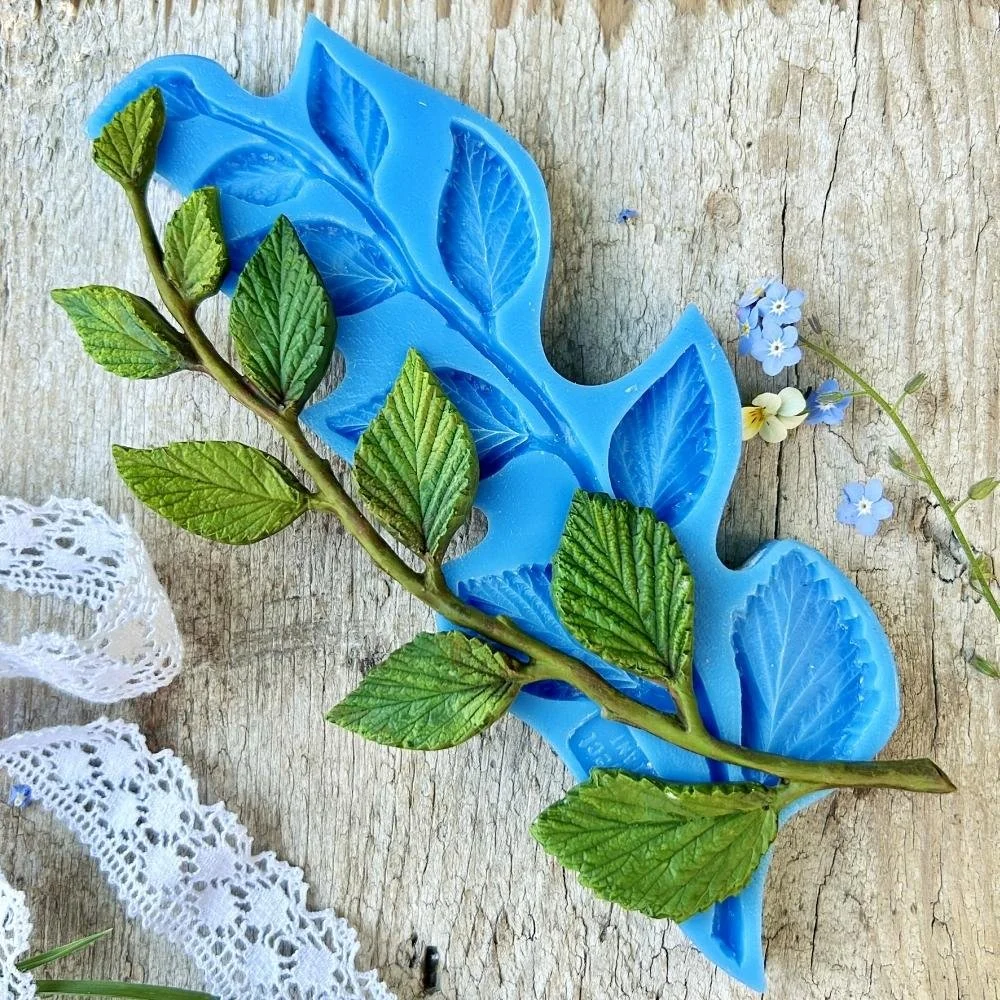 PRE-ORDER Branch with leaves