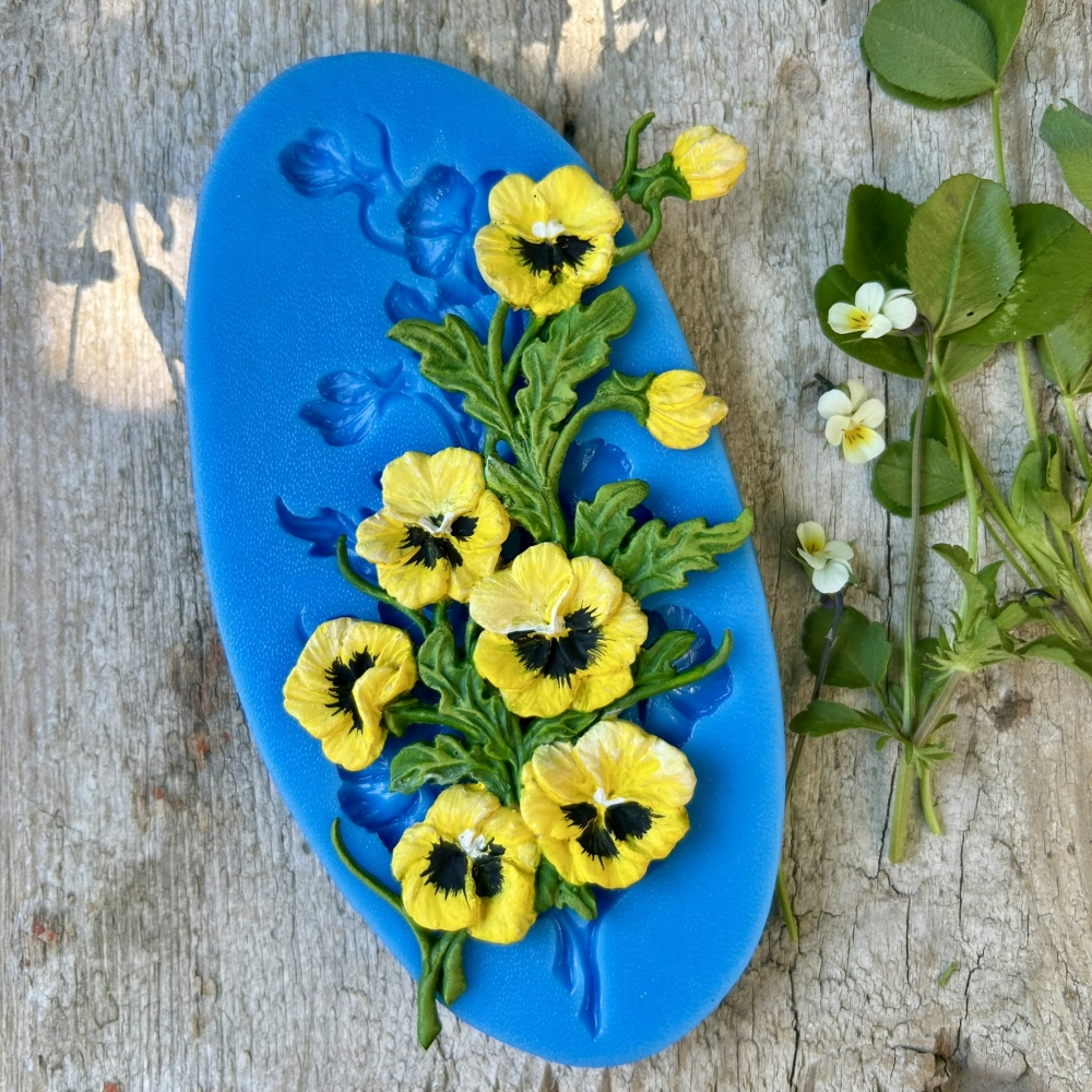 PRE-ORDER Pansies