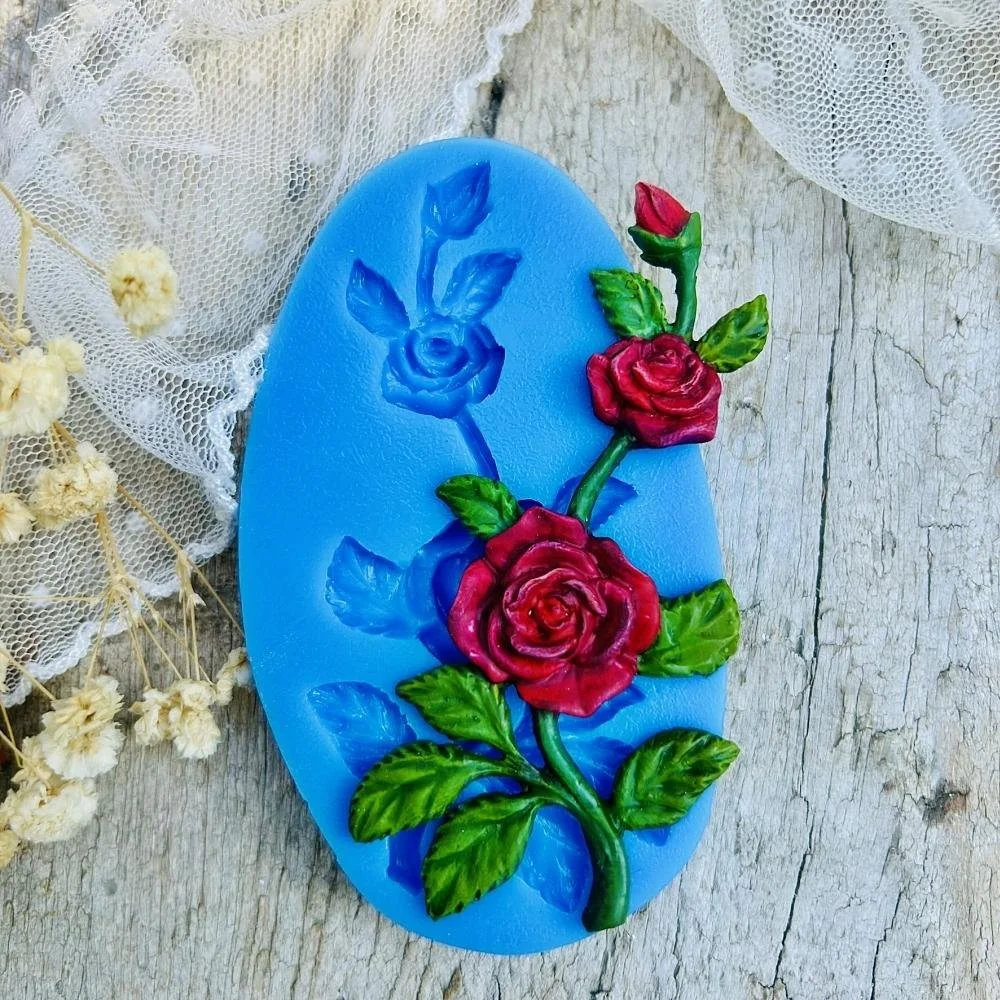 PRE-ORDER Small Rose