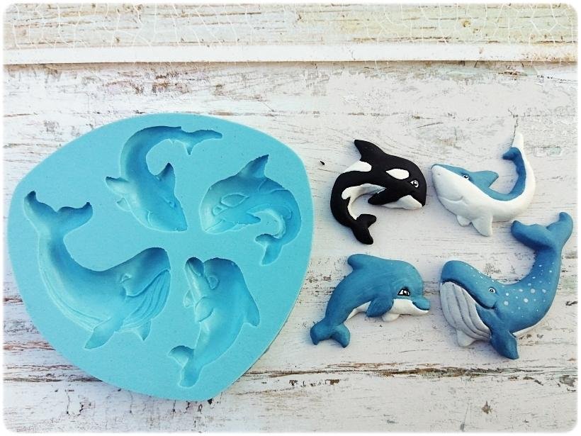 PRE-ORDER Sea Critters