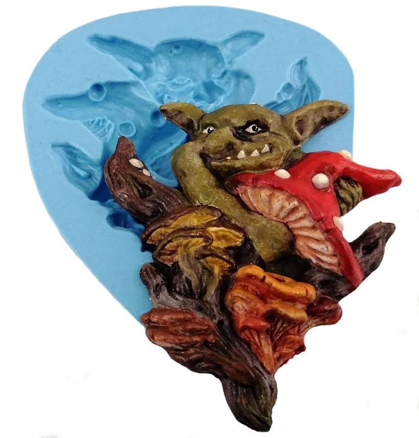 PRE-ORDER Fly Agaric Goblin