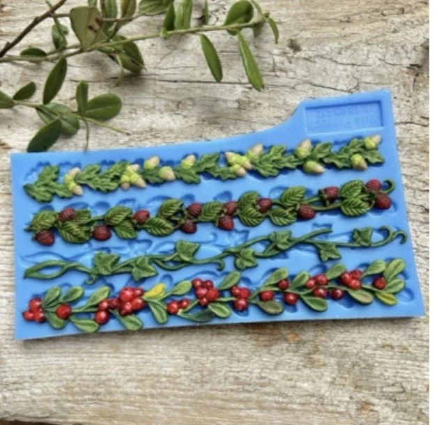 PRE-ORDER Forest borders