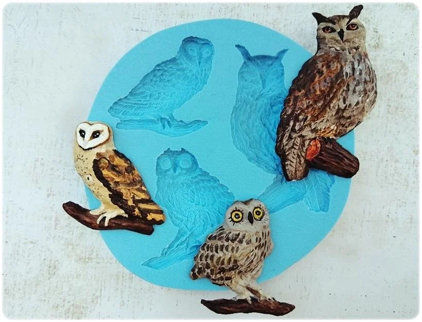 PRE-ORDER Owls
