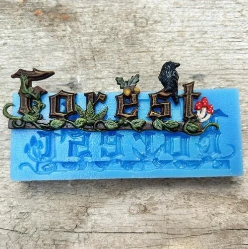 PRE-ORDER Forest Writing