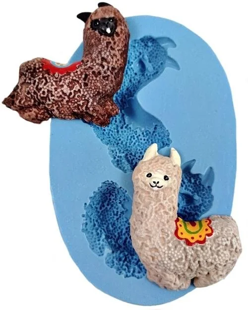 PRE-ORDER Crazy Alpacas