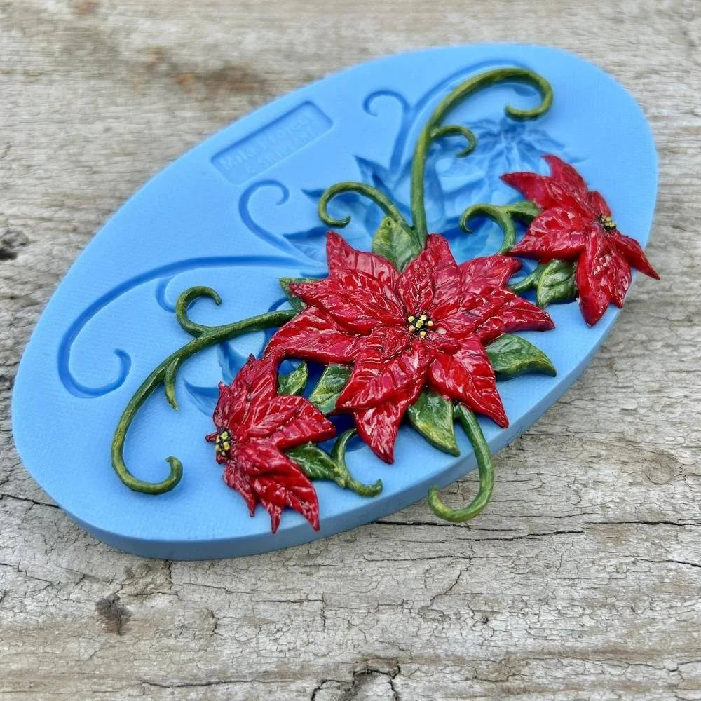 PRE-ORDER Poinsettia
