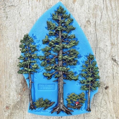 PRE-ORDER Pine Forest