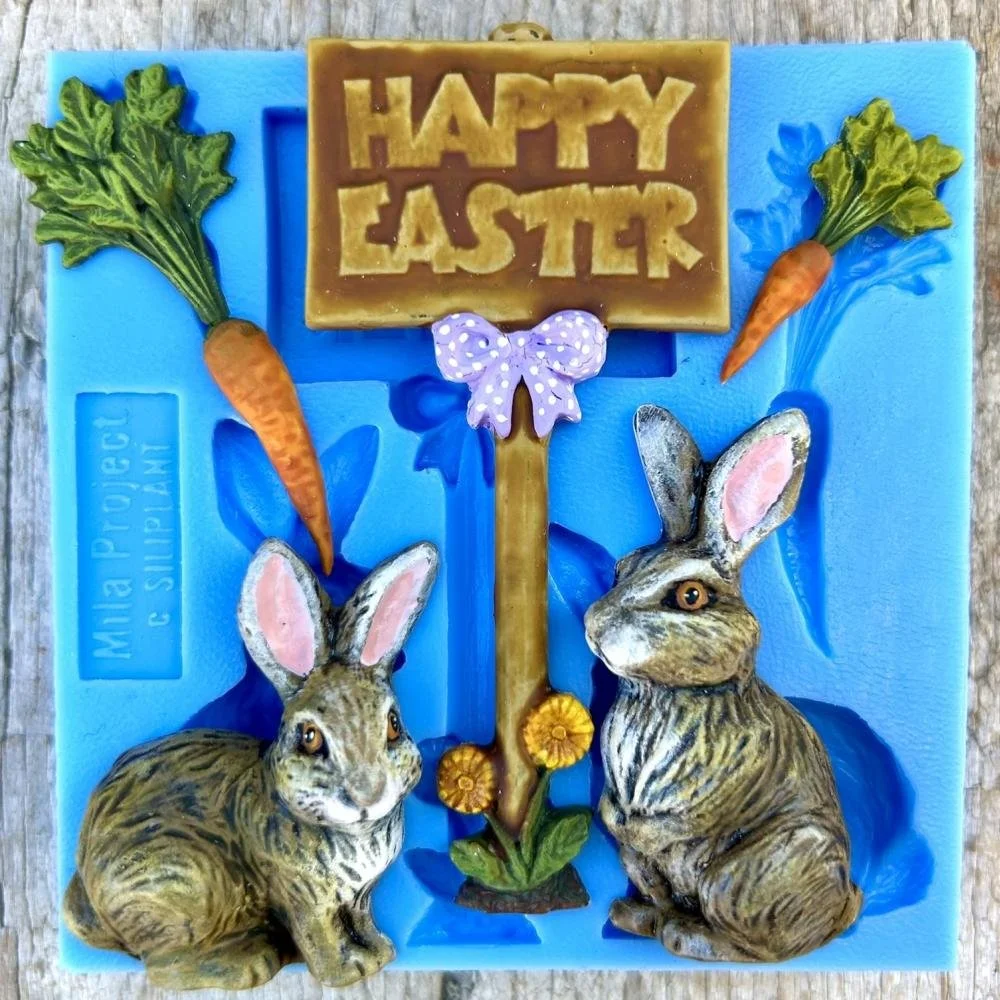 PRE-ORDER Happy Easter Bunnies