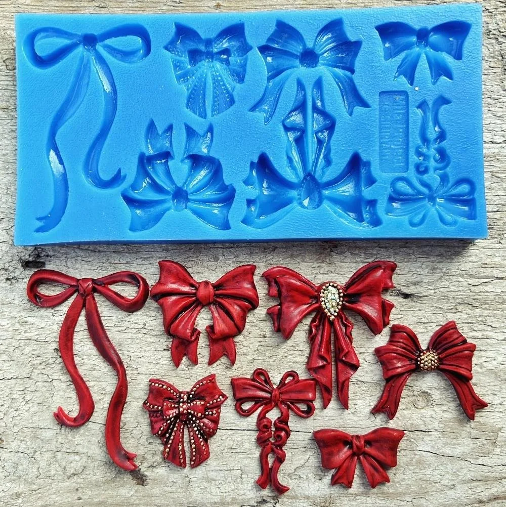 PRE-ORDER Victorian Bows