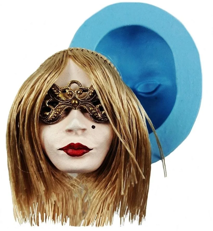 PRE-ORDER Female Head