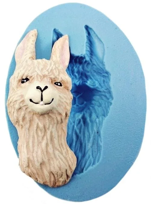 PRE-ORDER Alpaca Head