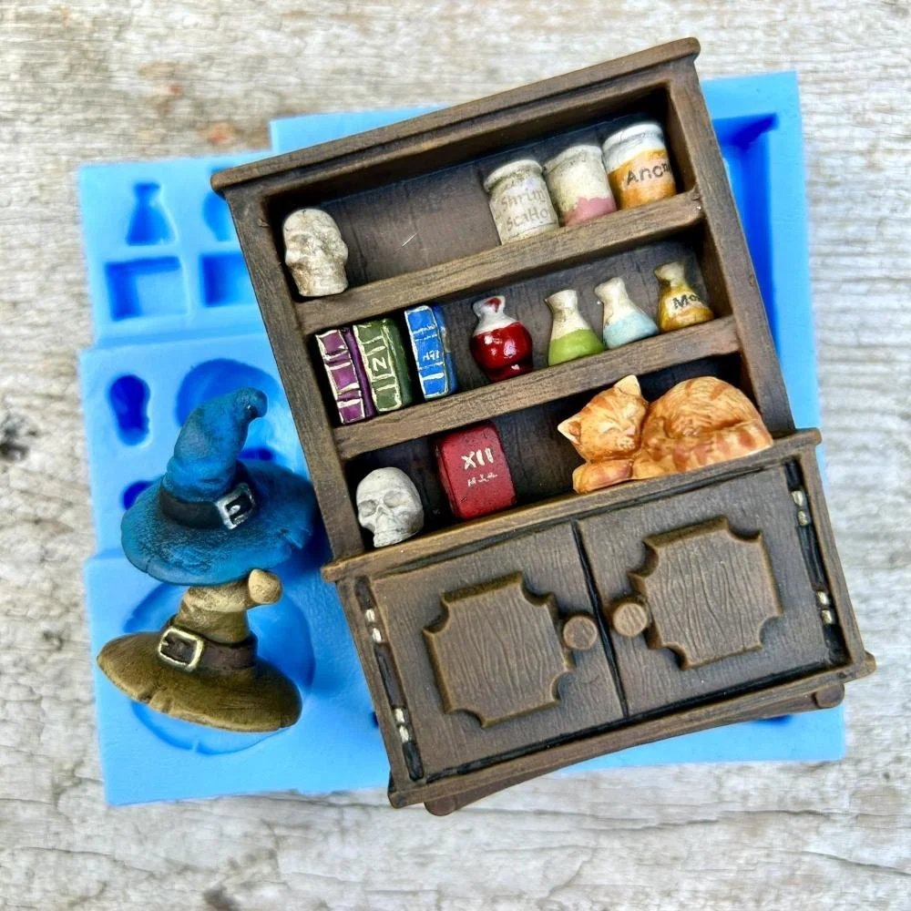 PRE-ORDER Witch's cabinet