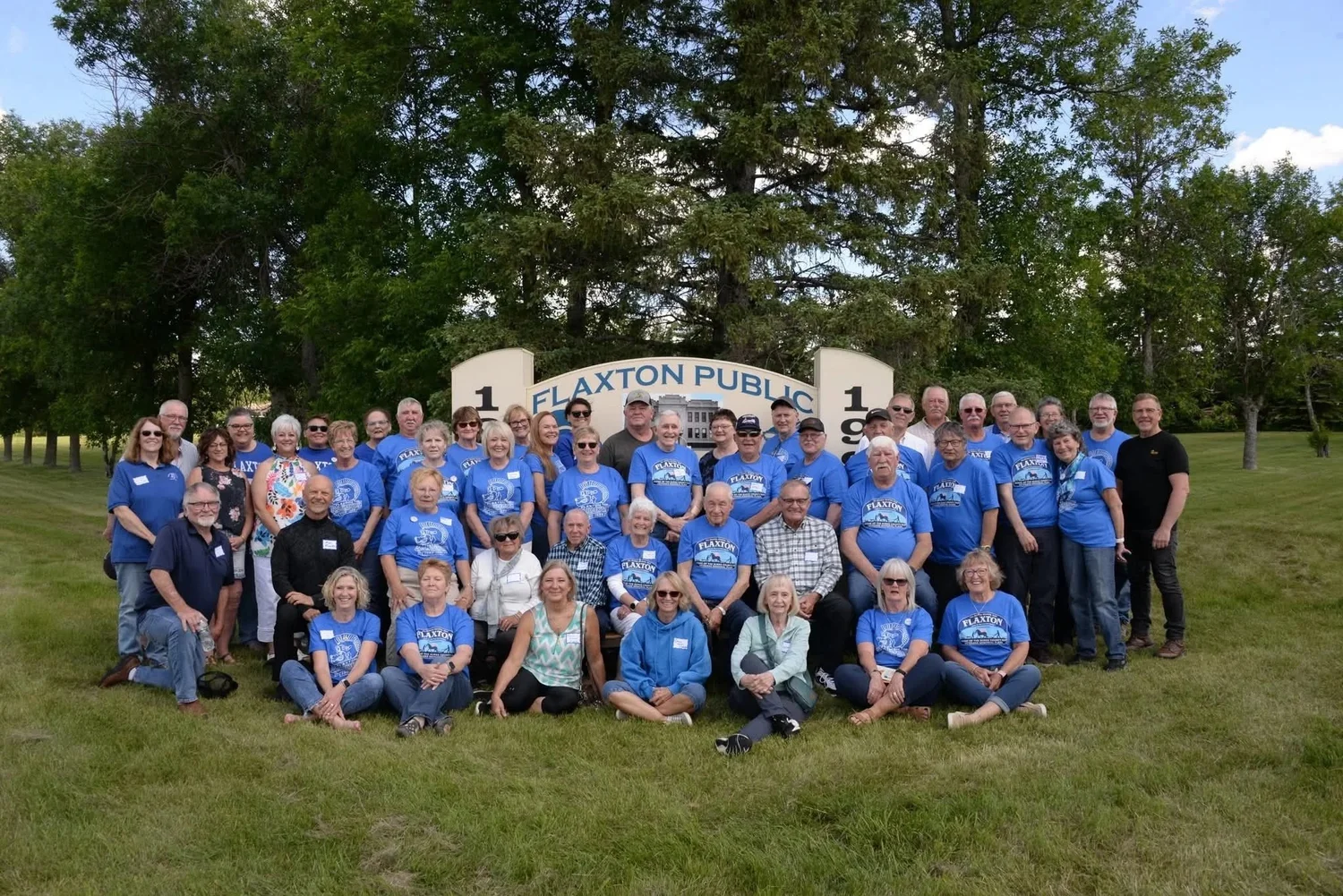 Community WEB SITE           Flaxton, North Dakota 58737