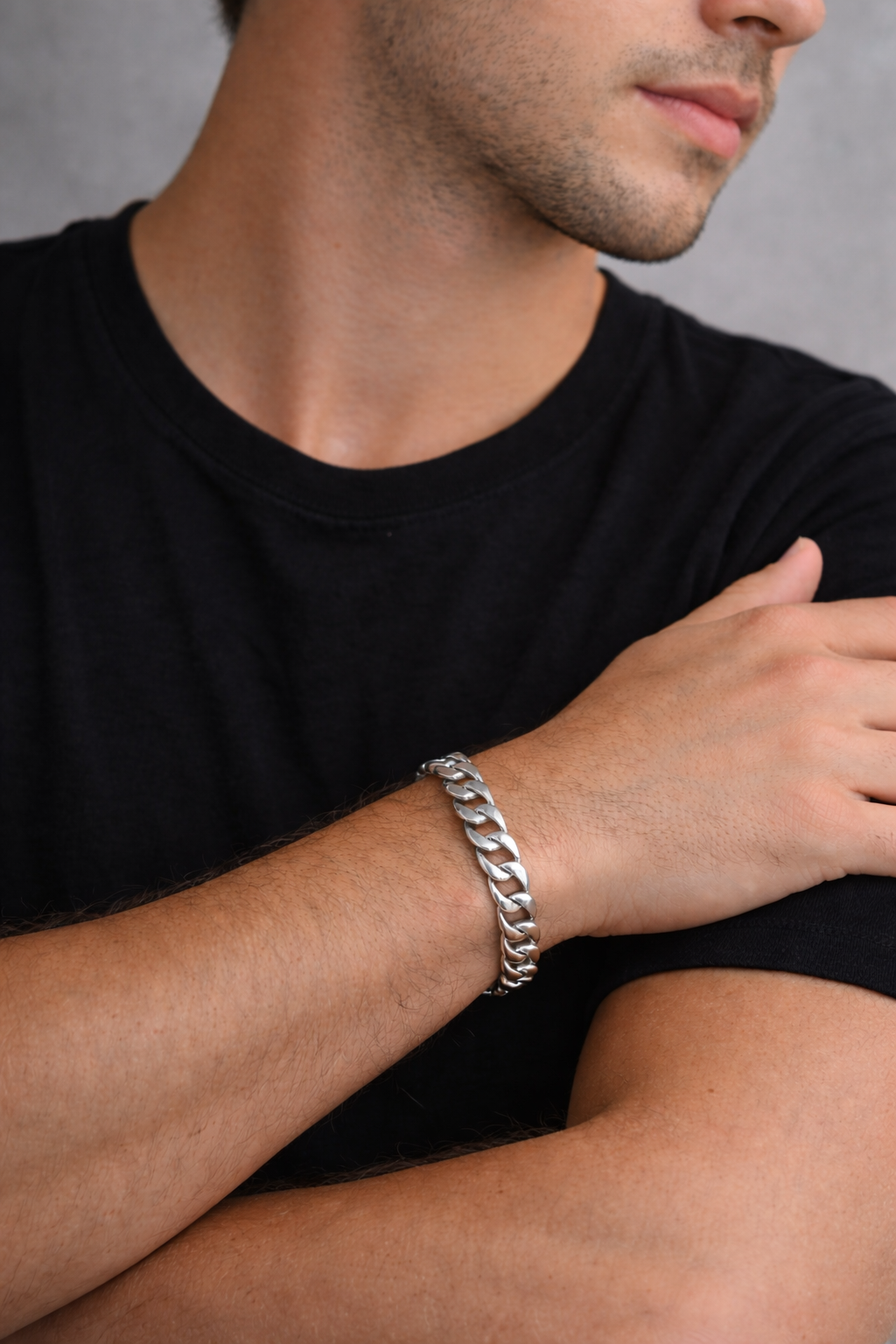 Pulsera Atlas – Plata 925