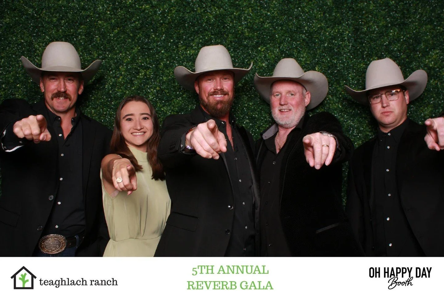 Five years of impact. Five years of creating space for families who rarely get a break.

The 5th Annual @teaghlachranch Reverb Gala at Assembly Hall was one for the books. Teaghlach Ranch exists for the foster, adoptive, and kinship parents who give 
