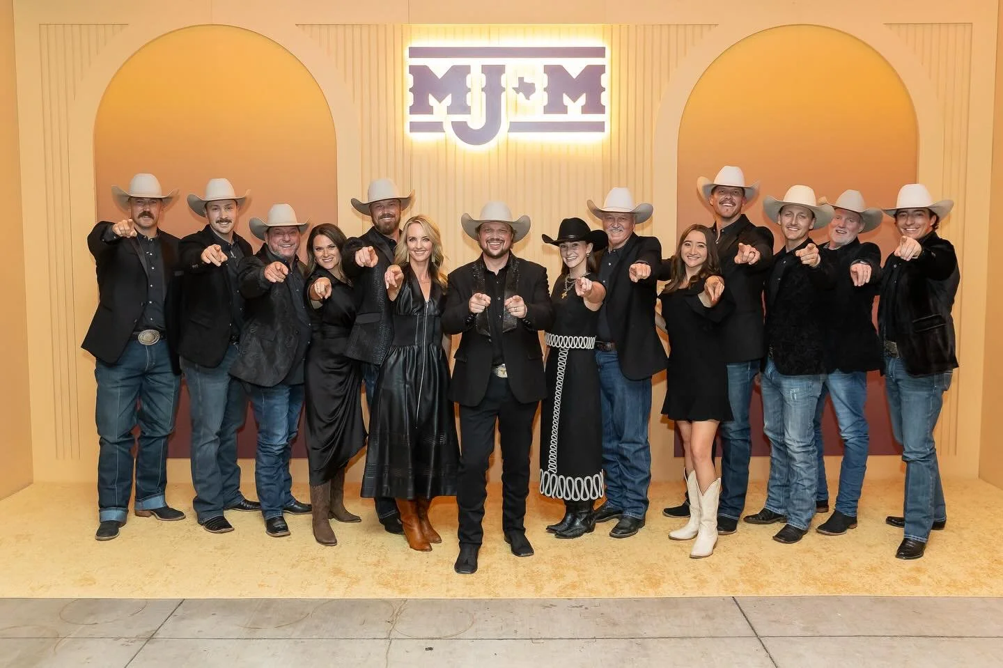 $65 million raised for MJM since 2013&hellip; and 
another powerful night with a full Cowboy Auctioneer team!!
It&rsquo;s never just an event&hellip;it&rsquo;s real lives being changed through radical giving and generosity!! 
Grateful for our team, t