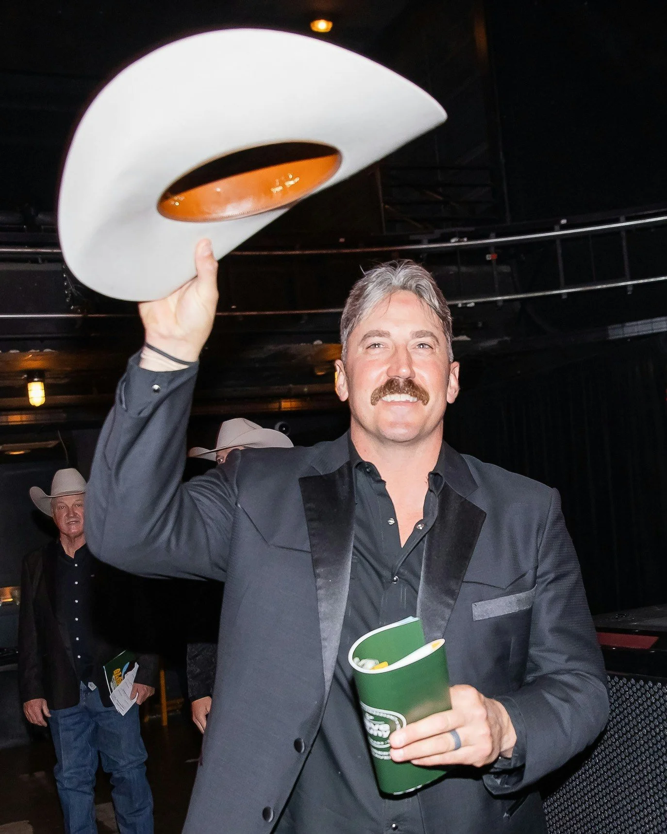 Happy Birthday to Big Jeff! A true cowboy, a genuine gentleman, and one of the best there is. 🤠 
Somehow he&rsquo;s always &ldquo;right on time&rdquo; when the team needs him most. We&rsquo;ve loved watching you take on more opportunities, and more 
