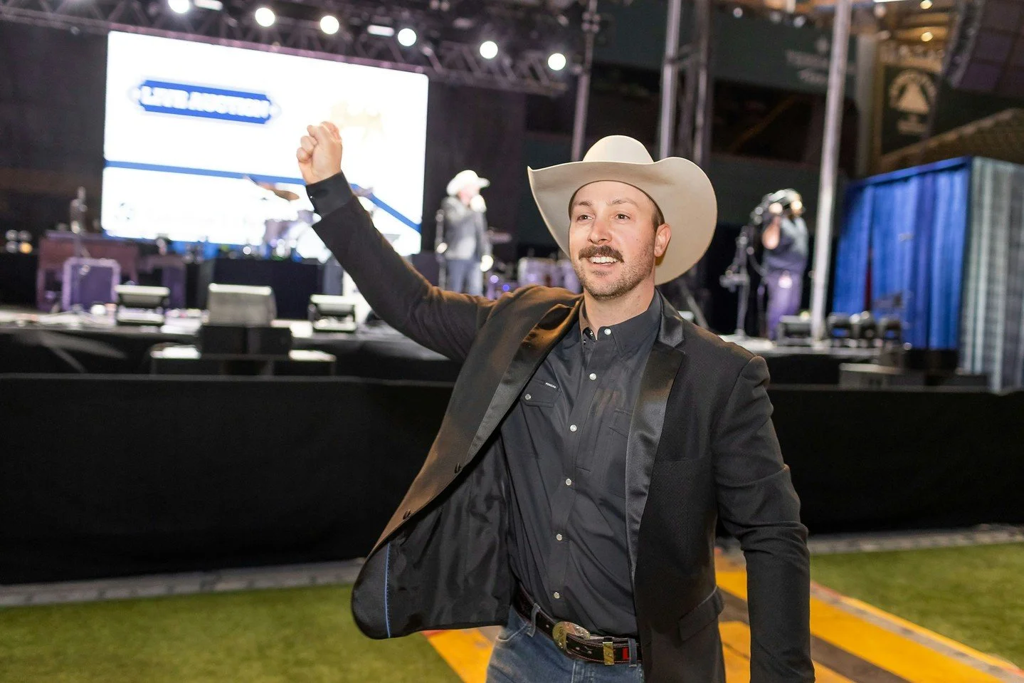 Happy Birthday to our guy Shooter! 🤠 Cam, you've been making us laugh, keeping us on our toes, and making sure everyone around you is having a good &rsquo;ol boy kinda time for as long as we can remember - and we wouldn't have it any other way. 
We'