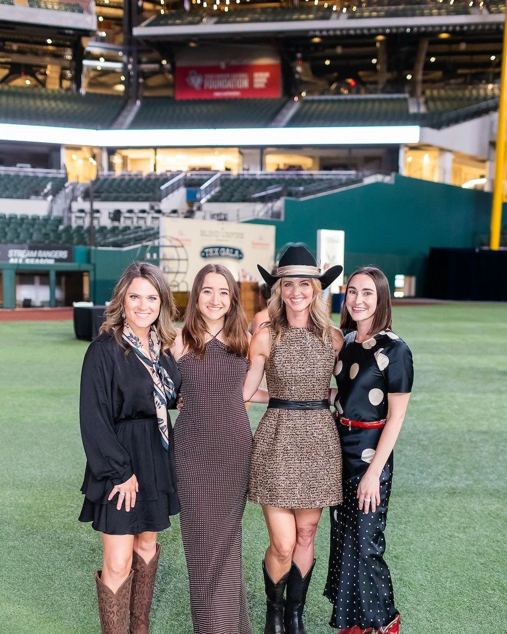 Preparation is the foundation of every successful fundraising event long before we ever say the word &ldquo;SOLD.&rdquo; ✨

Meet the cowgirls behind the scenes &mdash; the strategists, planners, and problem-solvers working tirelessly to ensure every 