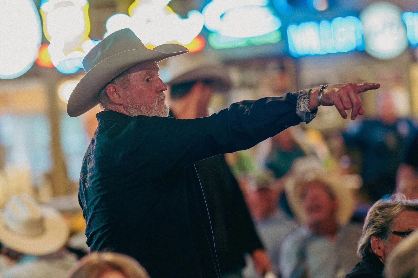 Happy Birthday, Bucee! 🤠 One of the first. Still one of the best. John has never met a stranger and never missed a chance to make someone feel welcome. For more than 10 years, that big heart has left an impact on this Cowboy family and countless fol
