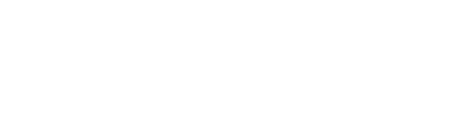 A white dog lying on a blanket on the bed in a bedroom.