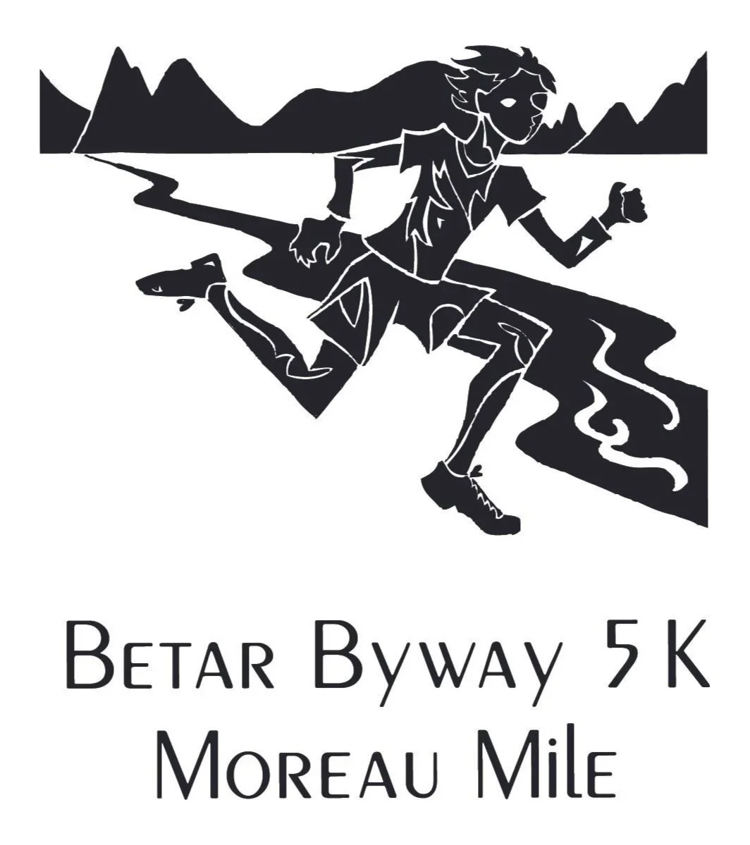 Betar Byway 5K/Moreau Mile