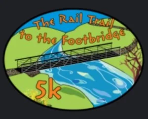Rail Trail to the Footbridge 5k and Kids 1k