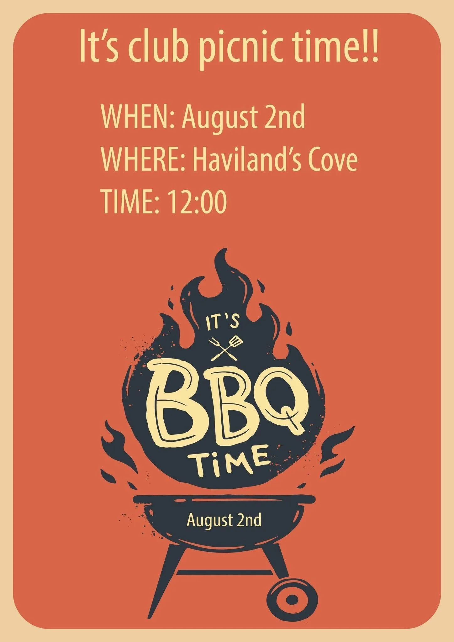 Adirondack Runners Summer Picnic