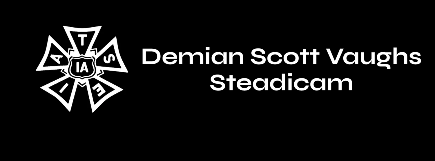 Demian Scott Vaughs Steadicam