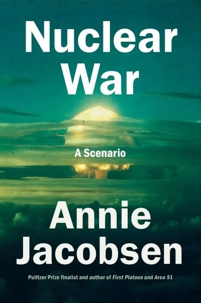 Nuclear War: A Scenario book cover