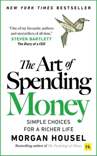 The Art of Spending Money book cover